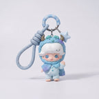 Limited Genuine Dimoo DIY Keychain Handmade DIMOO WORLD × PIXAR
