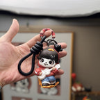 Limited Genuine Dimoo DIY Keychain Handmade DIMOO WORLD × PIXAR