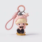 Limited Genuine Dimoo DIY Keychain Handmade DIMOO WORLD × PIXAR