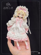 Creaters's Essence 18cm/7in Bjd Dressable Doll Confirmed Figure Box Authentic