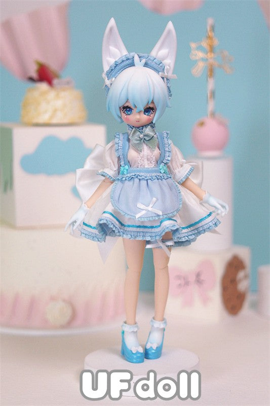 Ufdoll Mini Drink 27cm/10.6In Bjd Doll Dressable Confirmed Figure Box Authentic