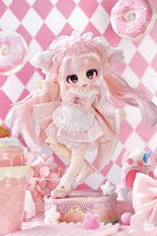 Sweet Velvet Window Display 10.2In BJD Dressable Confirmed Action Figure Authentic