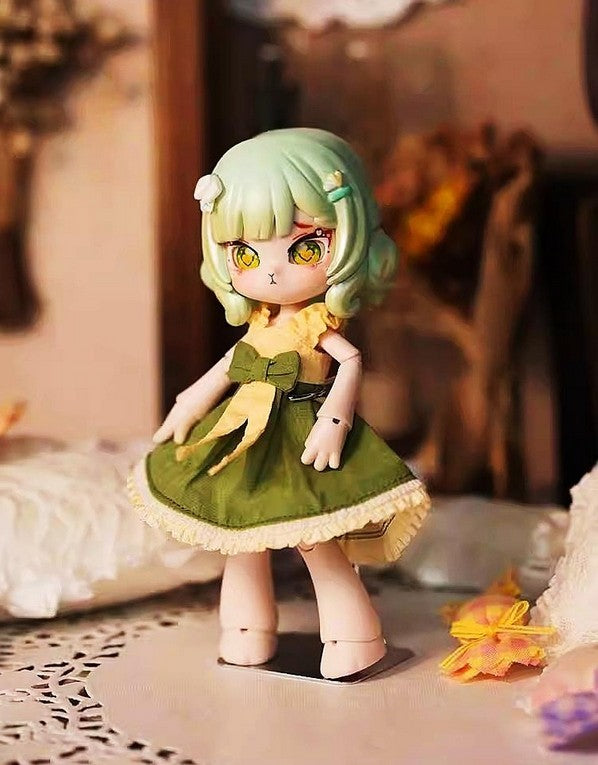 Bonnie Starry Night Chapter 5.5in Bjd Dressable Confirmed Figure Box Authentic