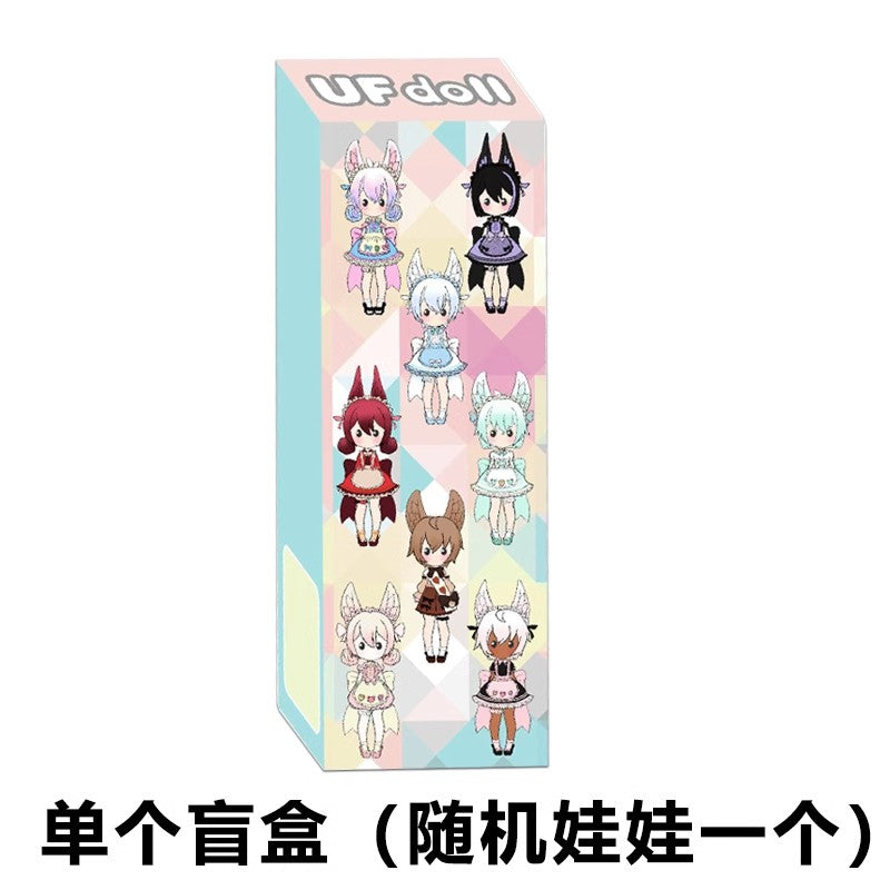 Ufdoll Mini Drink 27cm/10.6In Bjd Doll Dressable Confirmed Figure Box Authentic