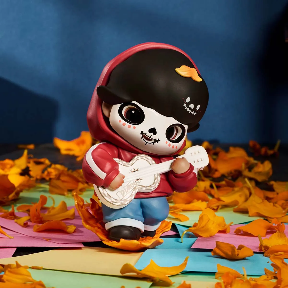 POP MART DIMOO WORLD X PIXAR Series Figures Confirmed Blind Box Authentic