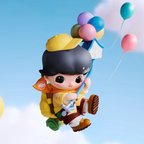 POP MART DIMOO WORLD X PIXAR Series Figures Confirmed Blind Box Authentic