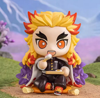 Demon Slayer Birth Flower Series Blind Box Confirmed 100%Authentic