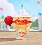 Authentic Upsetduck Crazy Circus Duck Series Confirmed Blind Box Figure Plush