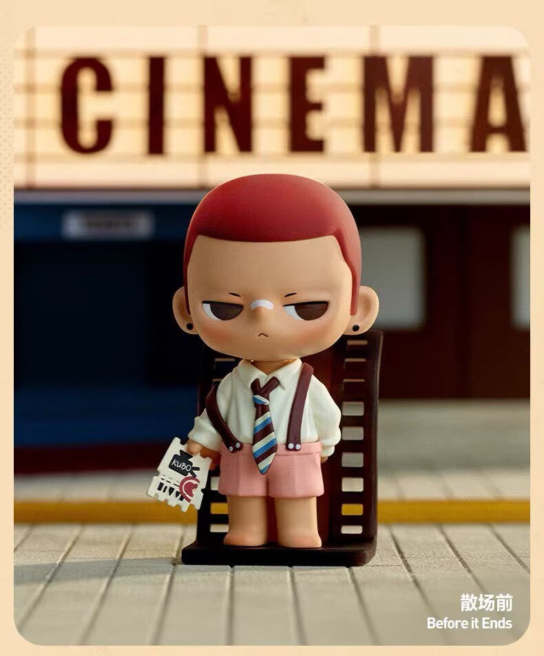 KuBo Love Still Series Blind Box Confirmed Figure Authentic