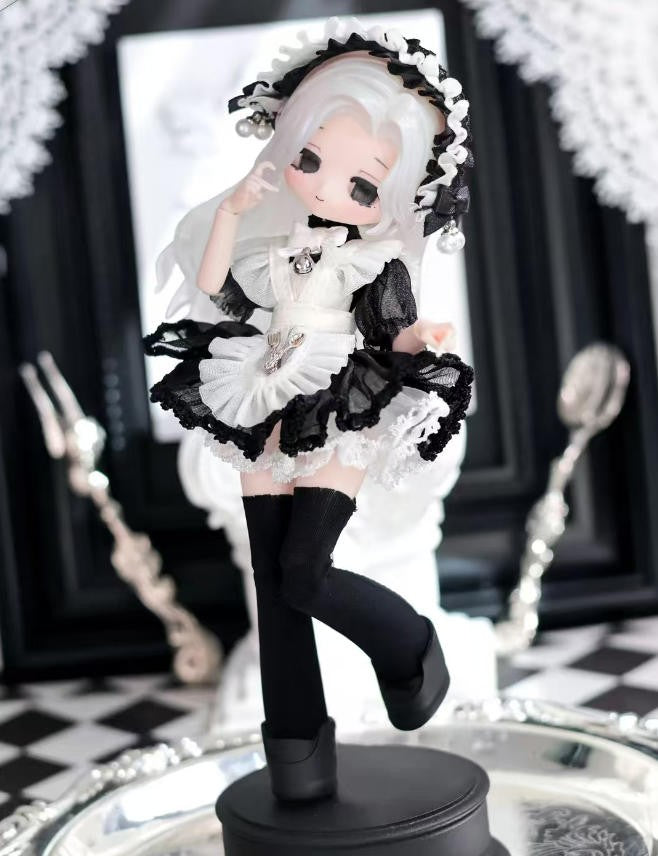 Authentic in A Box Poetry Asymptomatic 5.7In Confirmed Bjd Dressable Figure