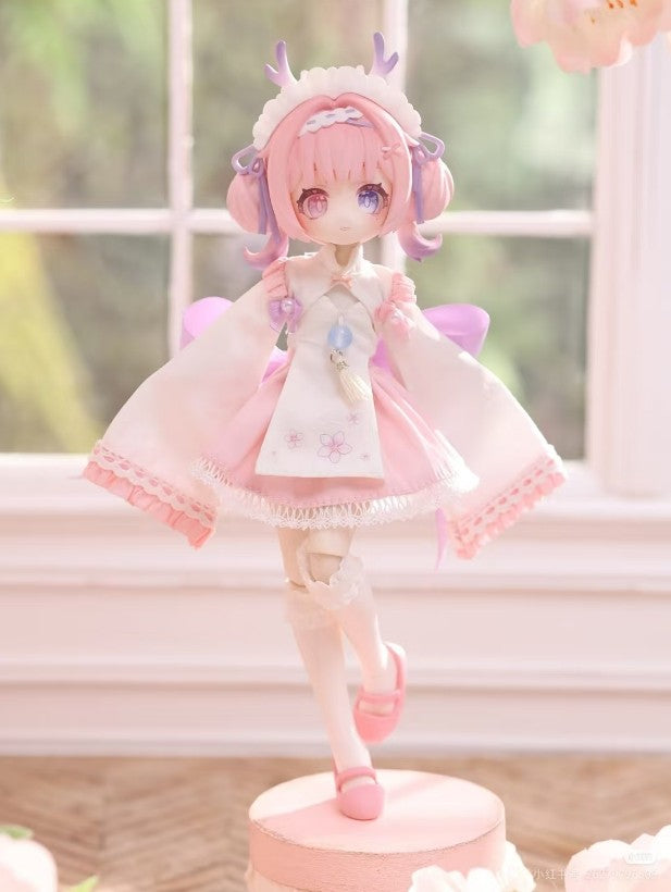 Creaters's Essence 18cm/7in Bjd Dressable Doll Confirmed Figure Box Authentic