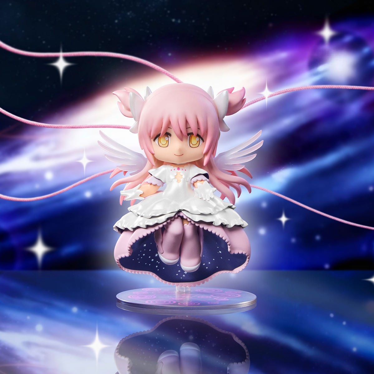 Puella Magi Madoka Magica Iconic Scenes Series Confirmed Figure Box Authentic