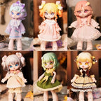Bonnie Starry Night Chapter 5.5in Bjd Dressable Confirmed Figure Box Authentic