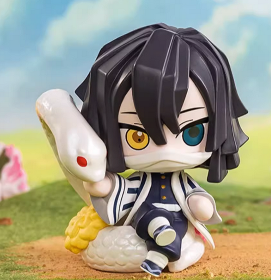 Demon Slayer Birth Flower Series Blind Box Confirmed 100%Authentic