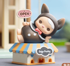 Pucky Rabbit Cafe Series Blind Box Confirmed Authentic Figure Toy Gifts Doll