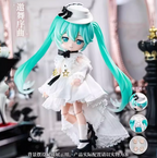 Blokees DaalaMode Series Hatsune Miku Confirmed Figure Box Authentic