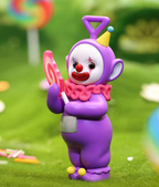 Teletubbies Fantasy Candy World Series Confirmed Figure Box Authentic Toy
