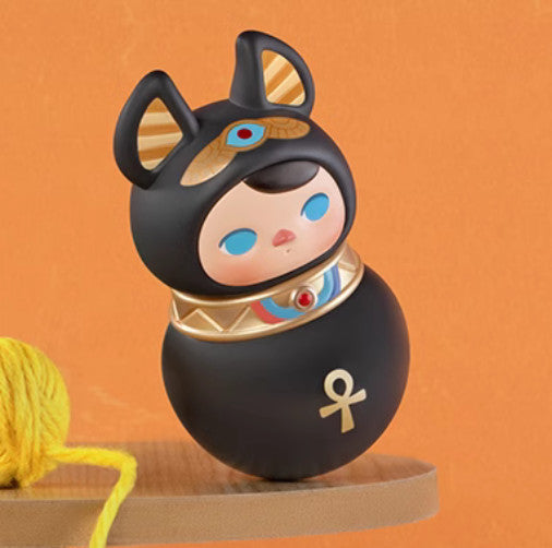 PUCKY Roly Poly Kitty Series Blind Box Confirmed Authentic Figures Toy