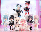 Simontoys Liroro Binary Sweetheart Series BJD Doll Dressable Confirmed Box Authentic