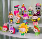 The Monsters Flower Elves Series Confirmed Figure Box Authentic Toy Gift Doll