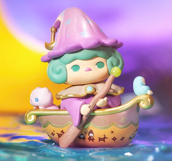Pucky What Are The Fairies Doing Series Blind Box Confirmed Authentic Figure Toy