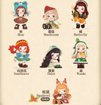 Rolife Forest Children Series Confirmed Figure Box Authentic Toy Girl Gift