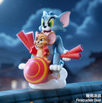 Tom and Jerry Forbidden Compass Series Blind Box Confirmed Authentic Toy