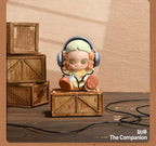 Zsiga Under The Sun Series Confirmed Blind Box Figures Authentic Toy Gift Doll