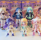 Penny's Box Luluya Symphonic Poem BJD Confirmed Figure Box Authentic Toys 20cm Doll