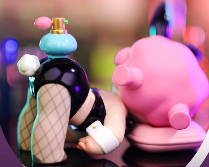 Wendy Sleeping Dream Collector Series Confirmed Figure Box Authentic