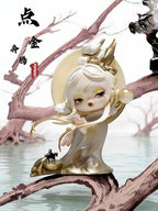 The Golden Gallop Series Confirmed Figure Box Authentic Toy Gift