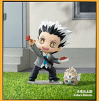 Haikyu!! Off-court Vibes Series Blind Box Confirmed Authentic Figure Toy Hot