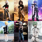 Zack Event Series 23cm9In Confirmed Bjd Dressable Confirmed Figure Box Authentic