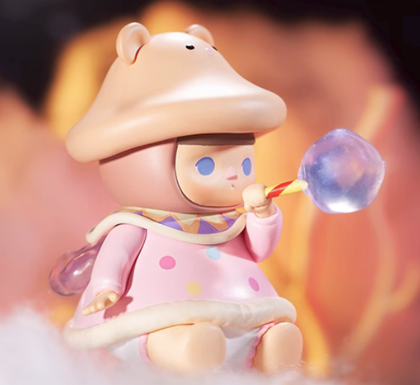 Pucky What Are The Fairies Doing Series Blind Box Confirmed Authentic Figure Toy