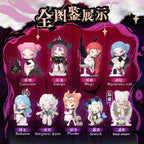 Authentic DODO NAMI Nightmare Core Series Confirmed Blind Box Figure Toy Hot