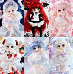 Sweet Velvet Window Display 10.2In BJD Dressable Confirmed Action Figure Authentic