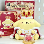 Sanrio Characters The Night of Rose Series Confirmed Figure Box Authentic