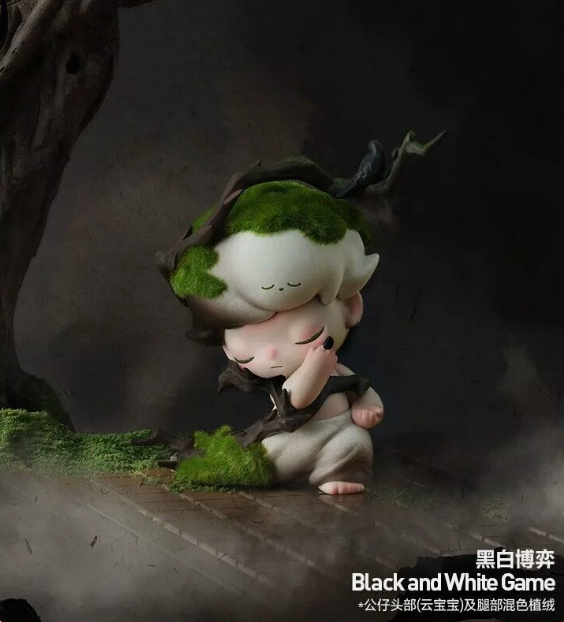 DIMOO Stories in The Cup Series Confirmed Figure Box Authentic