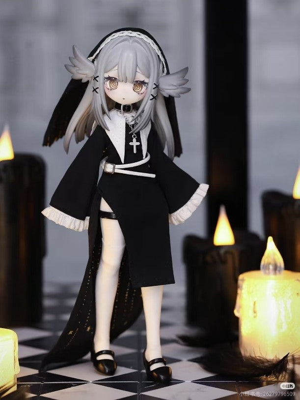 Creaters's Essence 18cm/7in Bjd Dressable Doll Confirmed Figure Box Authentic