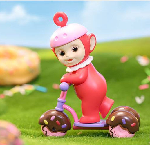 Teletubbies Fantasy Candy World Series Confirmed Figure Box Authentic Toy