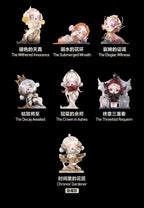 SKULLPANDA Petals in Four Acts Series Confirmed Figure Box Authentic