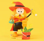 Garfield Day Dream Series Confirmed Blind Box Designer Authentic Toy Figure Doll