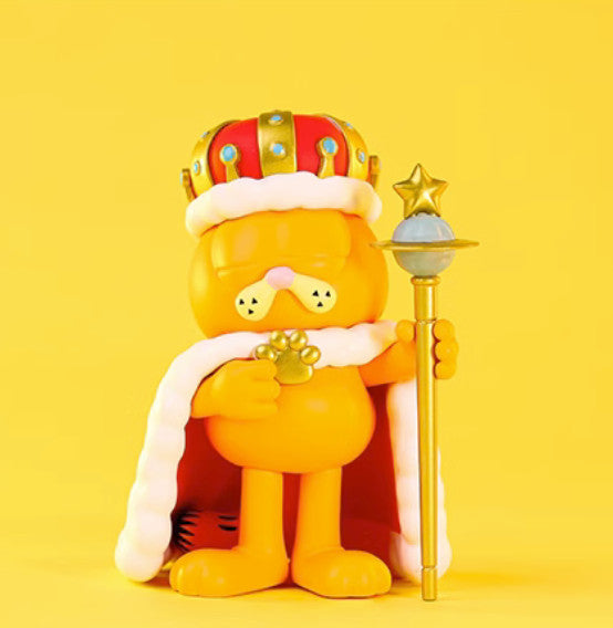 Garfield Day Dream Series Confirmed Blind Box Designer Authentic Toy Figure Doll