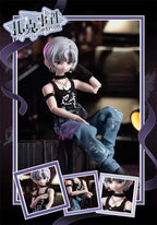 Zack Event Series 23cm9In Confirmed Bjd Dressable Confirmed Figure Box Authentic