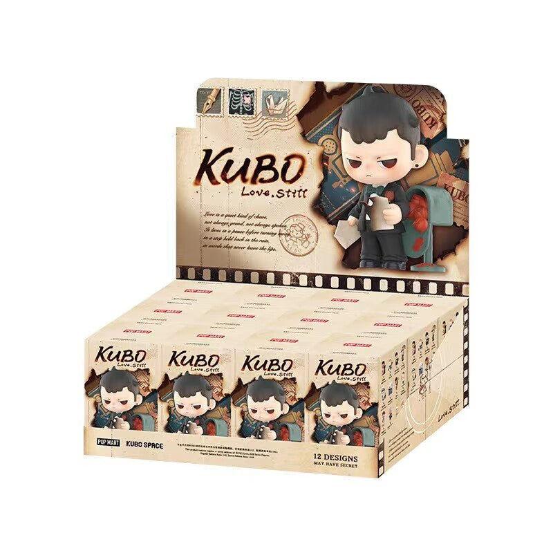 KuBo Love Still Series Blind Box Confirmed Figure Authentic