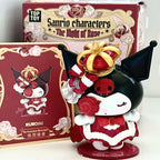 Sanrio Characters The Night of Rose Series Confirmed Figure Box Authentic