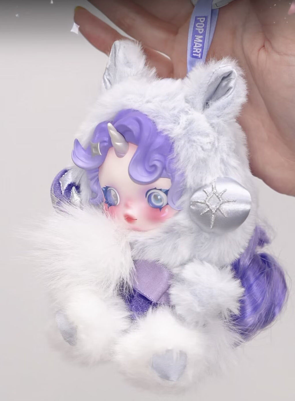 Skullpanda My Little Pony Series Confirmed Figure Box Authentic Plush Toy