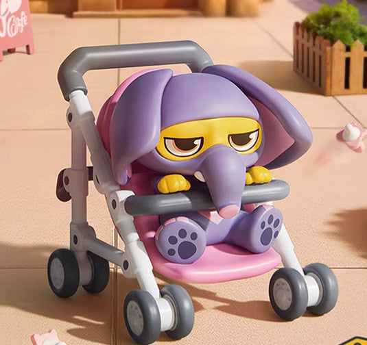 Authentic MINISO Disney Zootopia Series Blind Box Confirmed Figure Toy