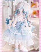 Authentic Bonbon Pocket Strange Cute Girl 25cm/9.8In Bjd Doll Dressable Figure