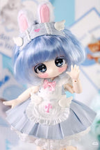 Sweet Velvet Window Display 10.2In BJD Dressable Confirmed Action Figure Authentic